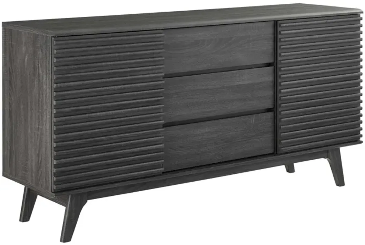 Render 63" Sideboard Buffet Table or TV Stand