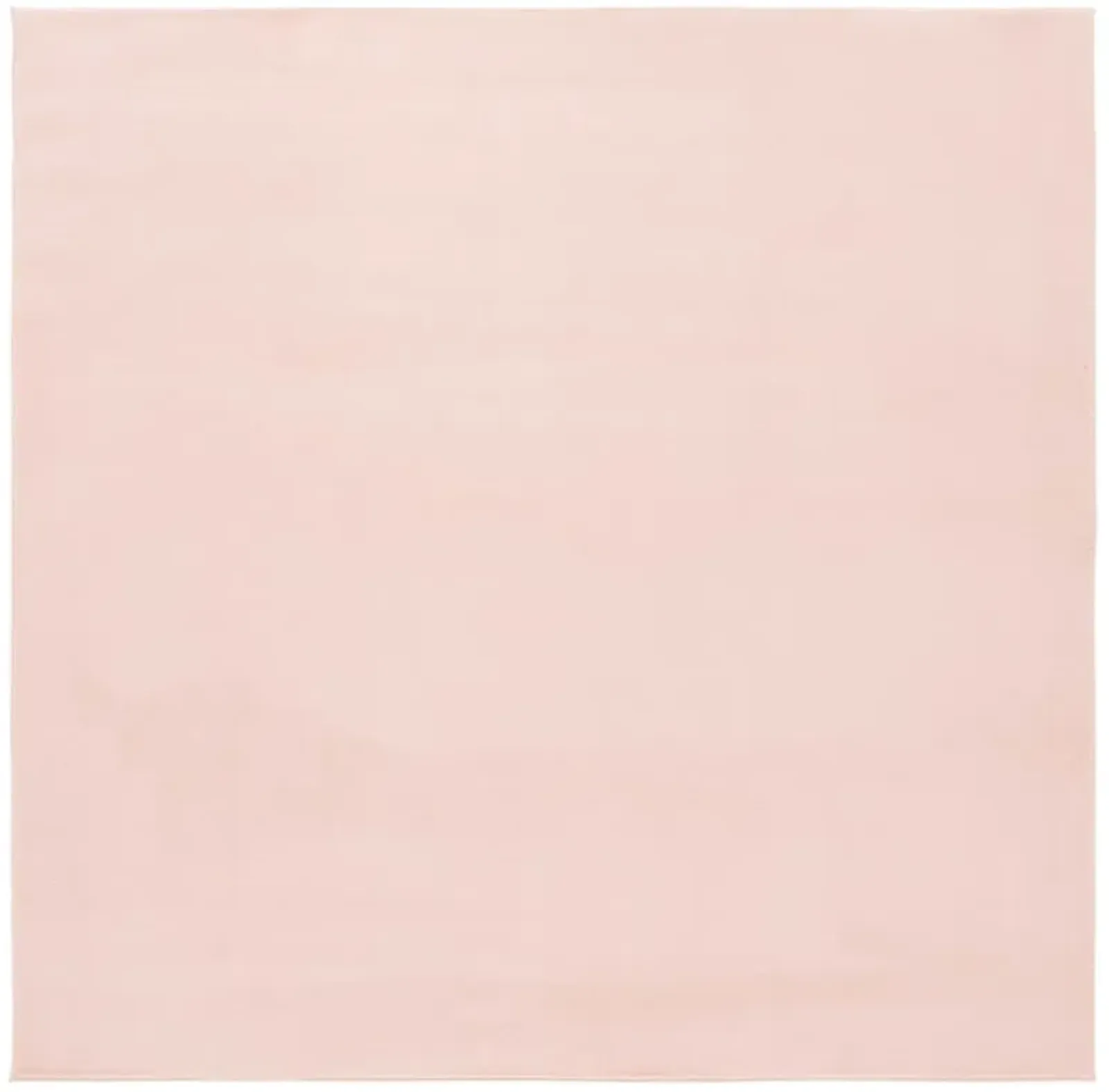 LOFT 315 PEACH 6' x 6' Square Square Rug