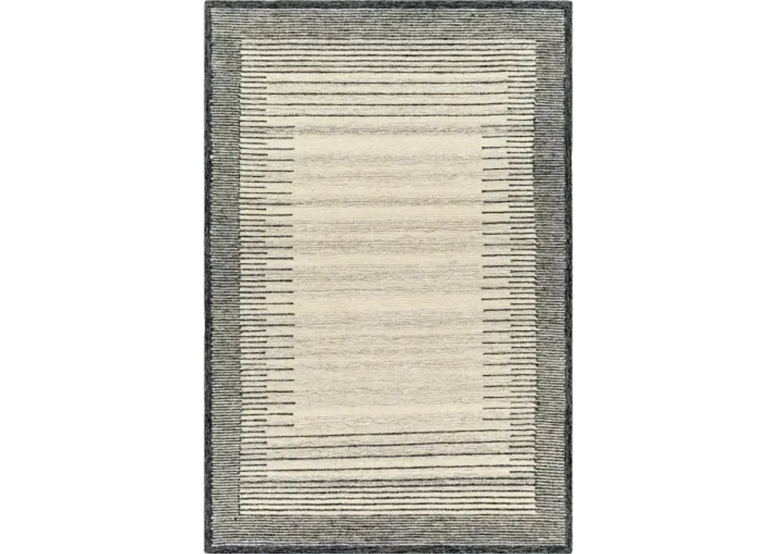 Granada GND-2341 8'10" x 12' Hand Made Rug