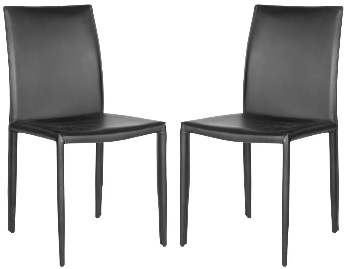 KARNA 19''H DINING CHAIR - Set of 2