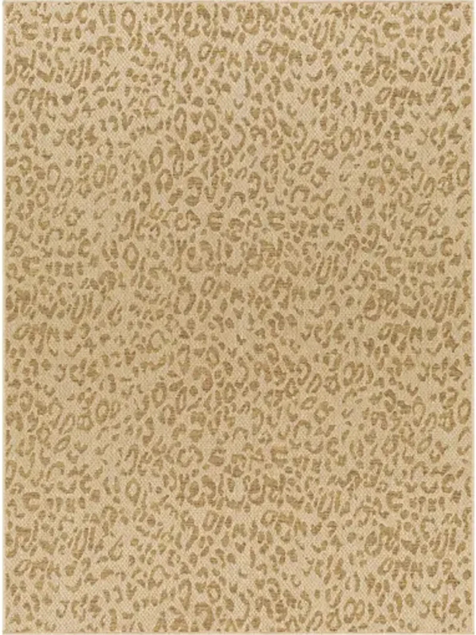 Pismo Beach PMB-2300 7'10" x 10' Machine Woven Rug