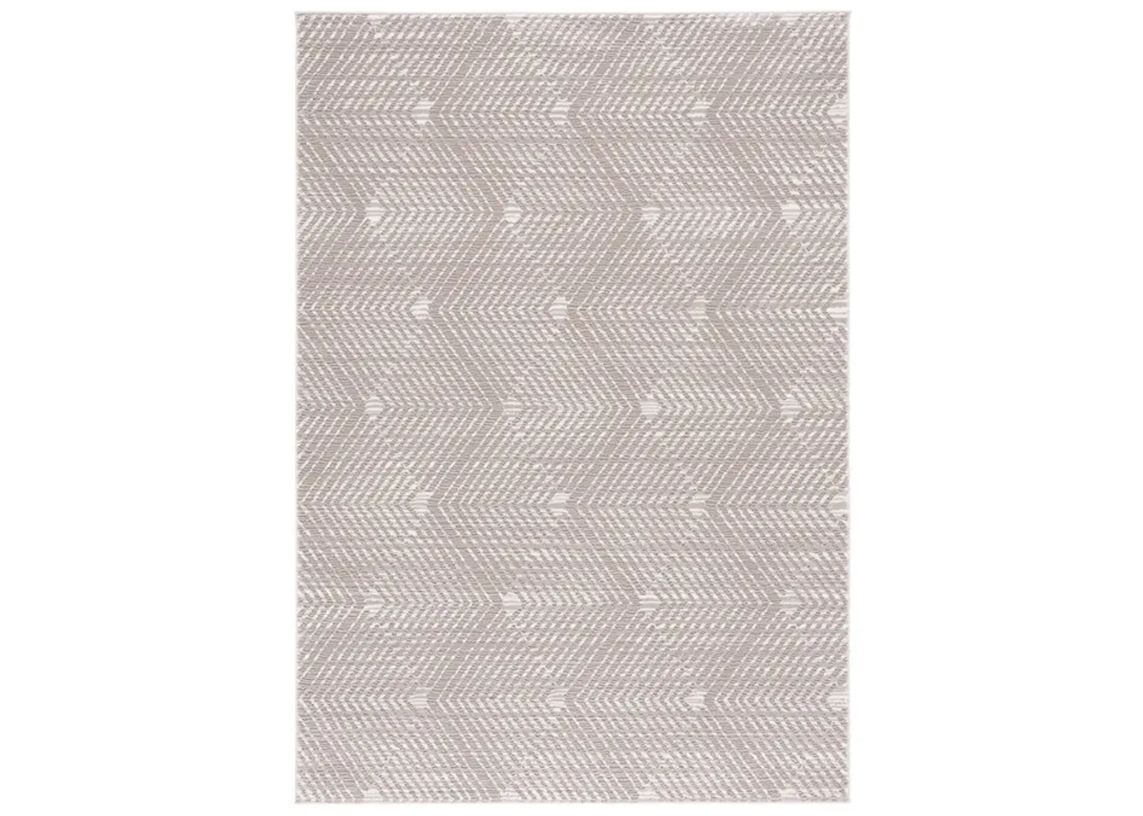 REVIVE 120 Grey 2'-7' X 5' Small Rectangle Rug