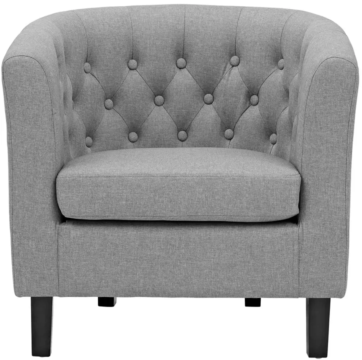 Prospect Upholstered Fabric Armchair