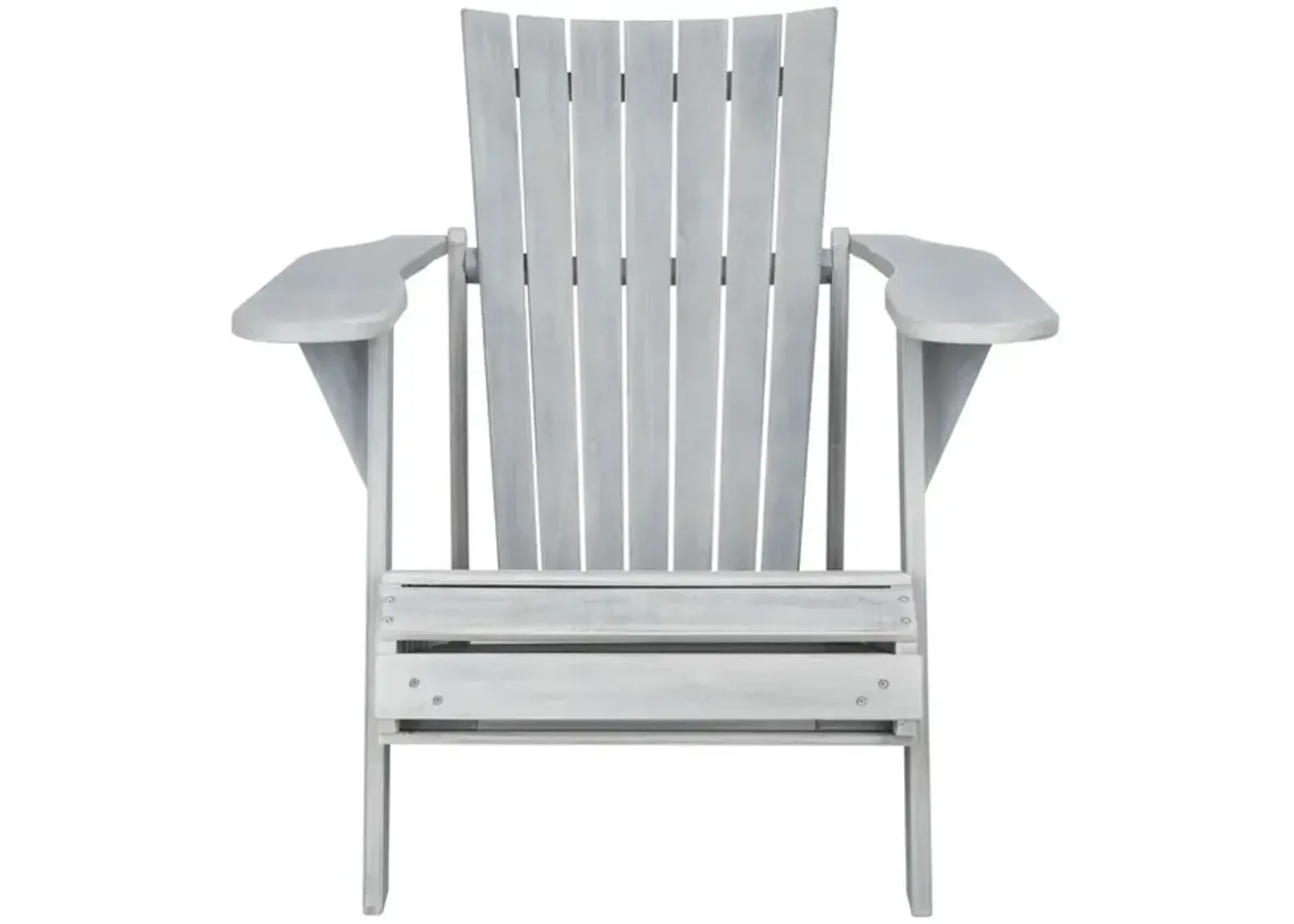 MERLIN ADIRONDACK CHAIR WITH RETRACTABLE FOOTREST