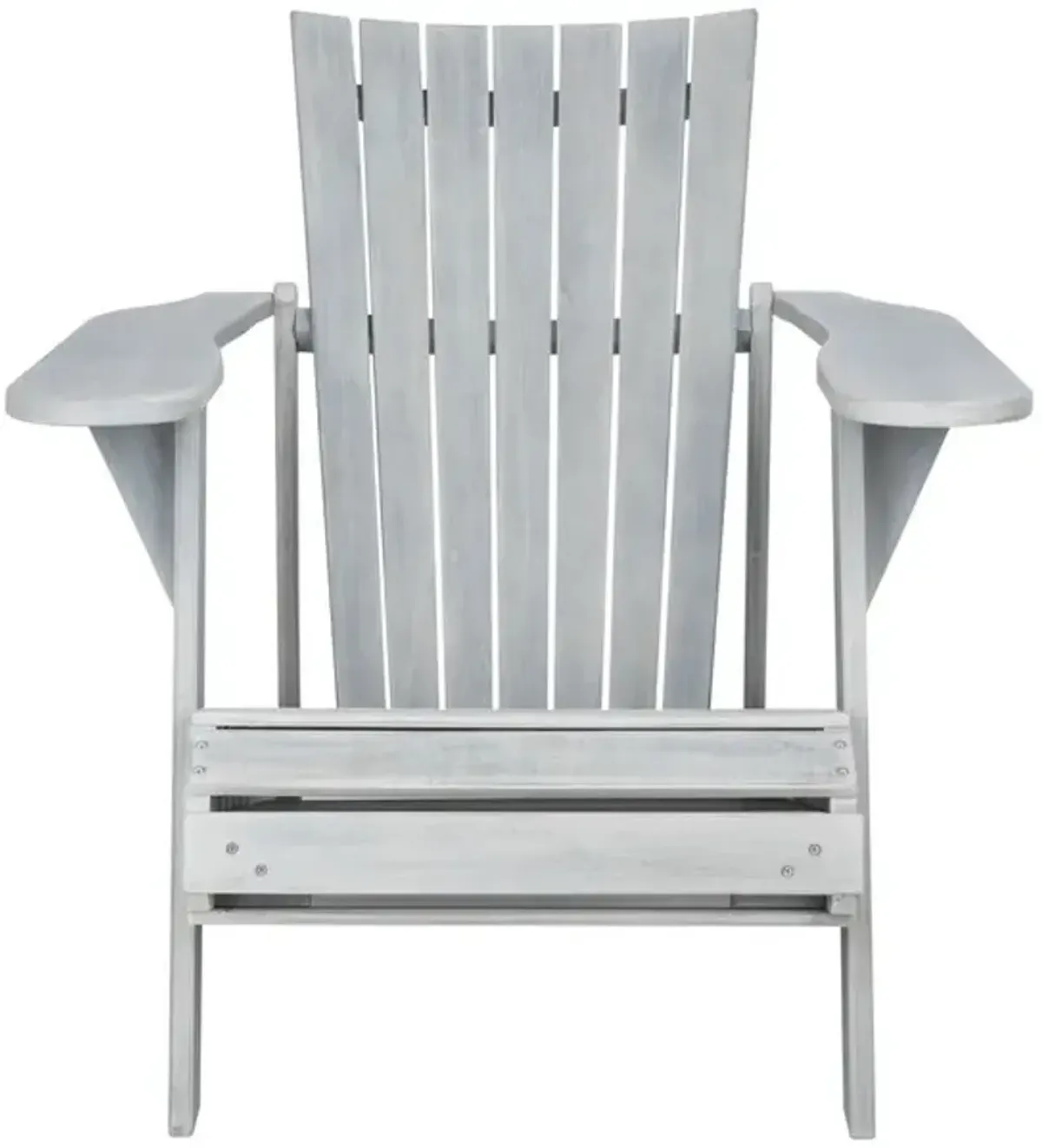 MERLIN ADIRONDACK CHAIR WITH RETRACTABLE FOOTREST