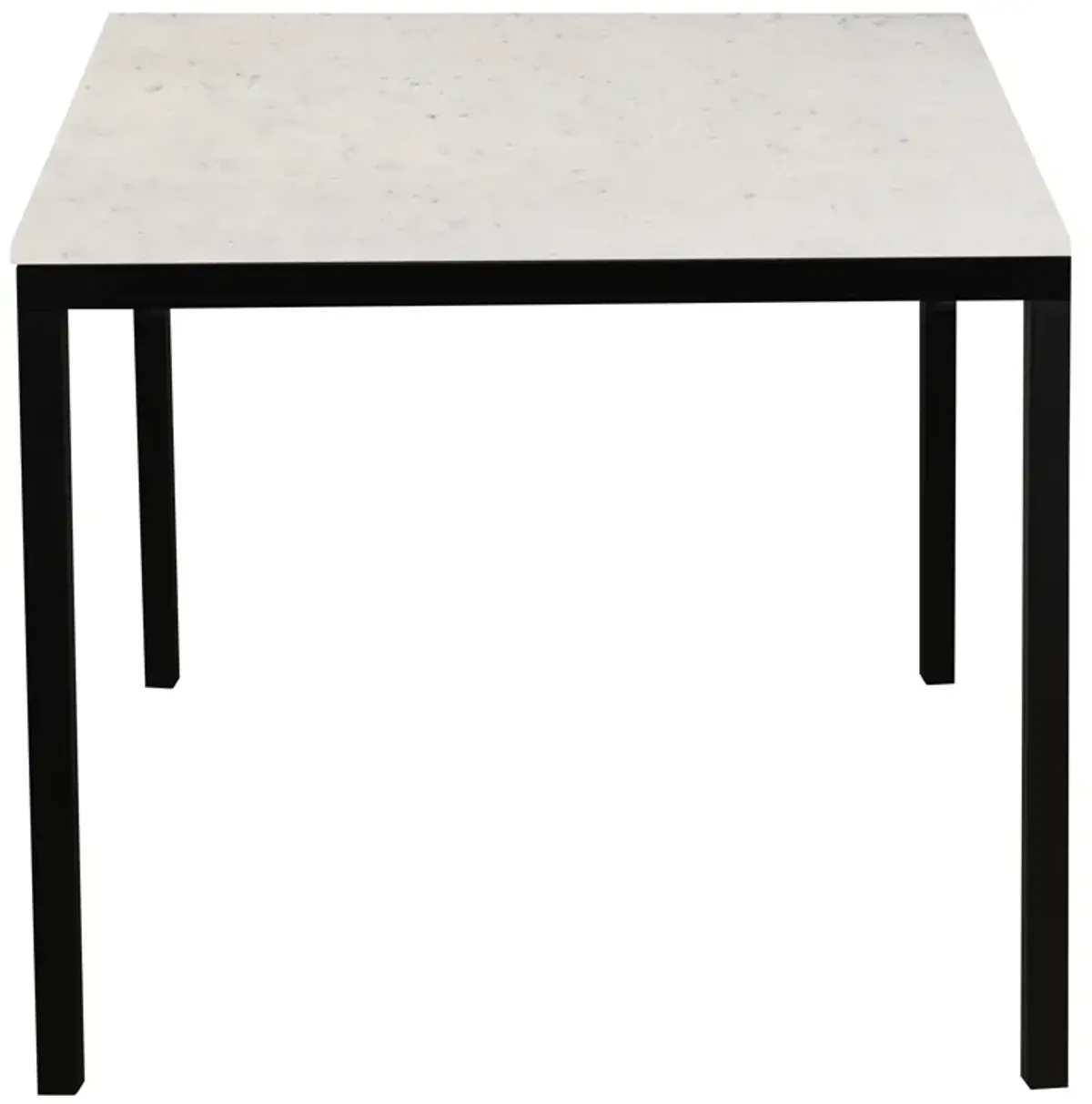 Parson Marble Dining Table Small