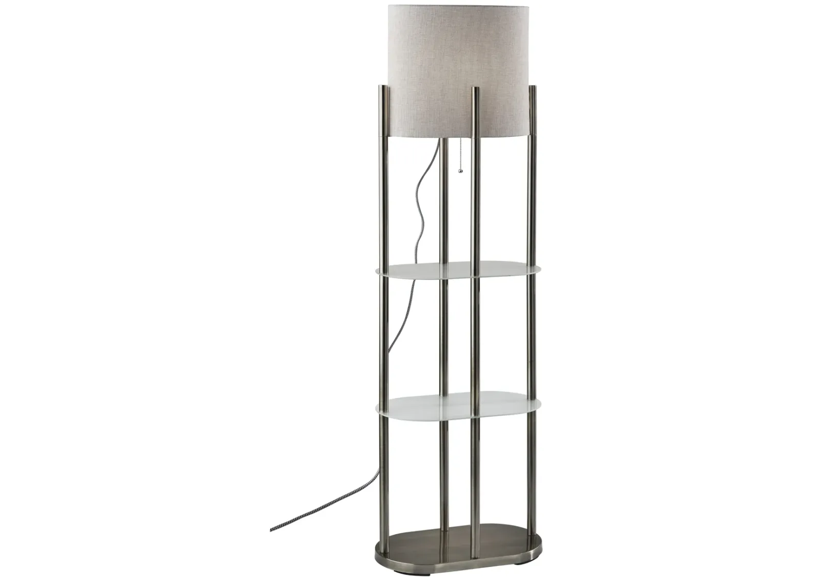 Norman Shelf Floor Lamp