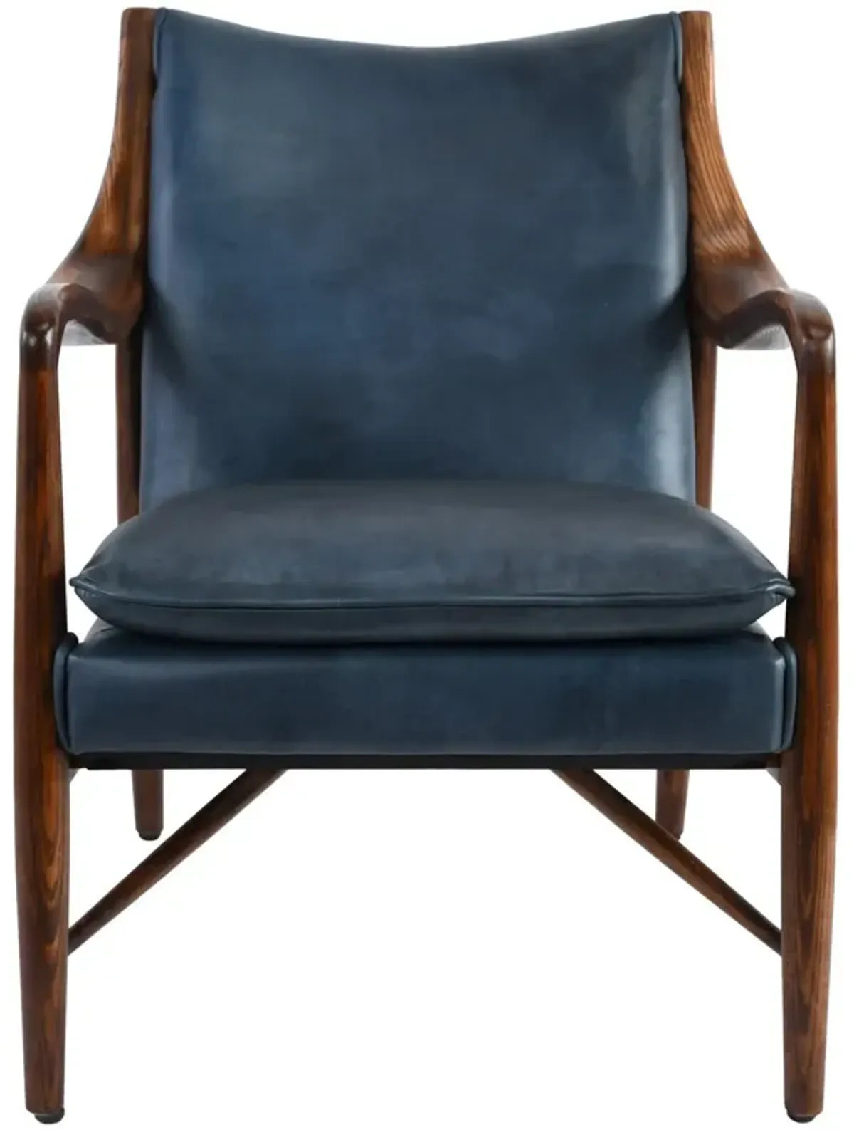 Kiannah Club Chair Blue