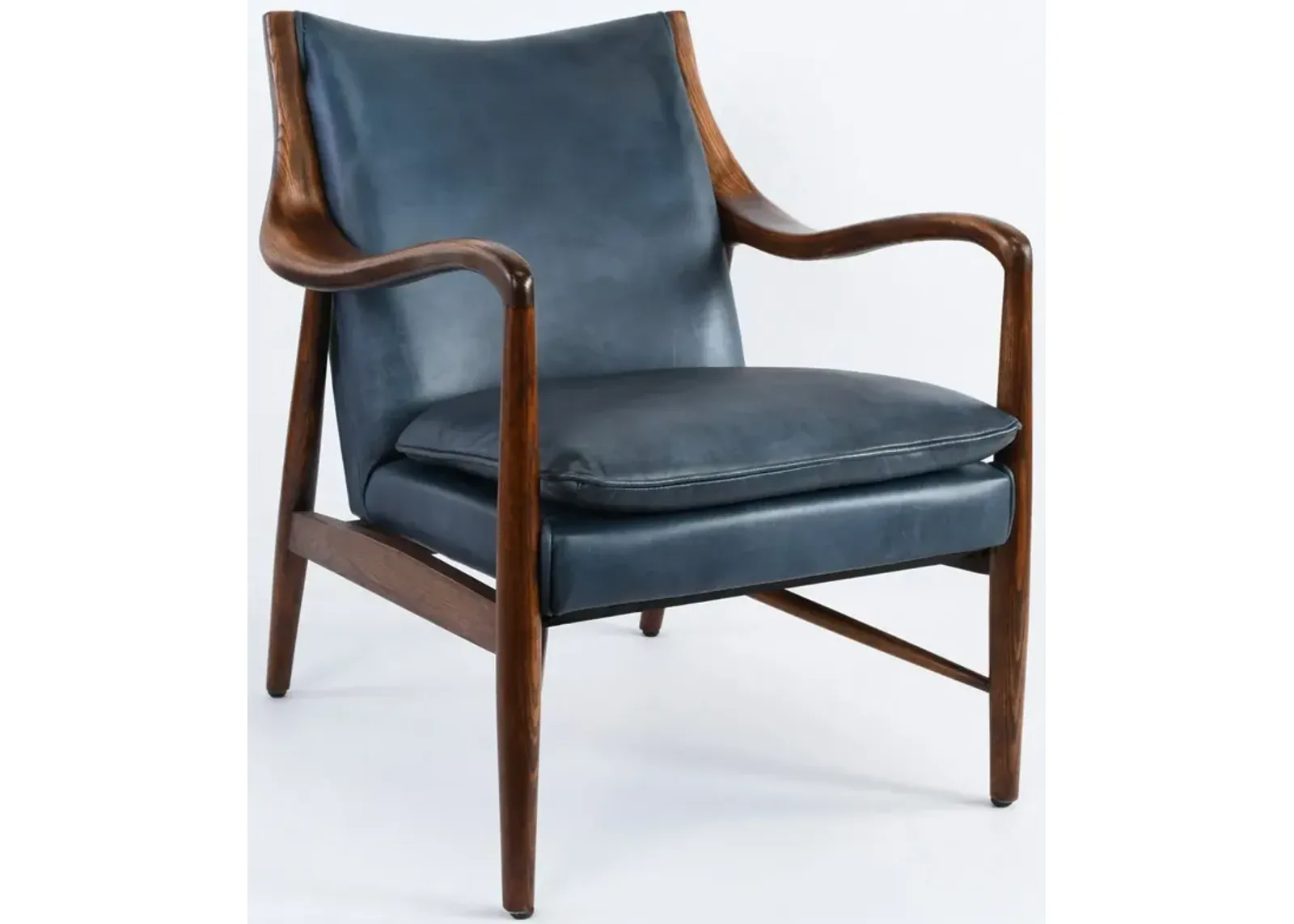 Kiannah Club Chair Blue