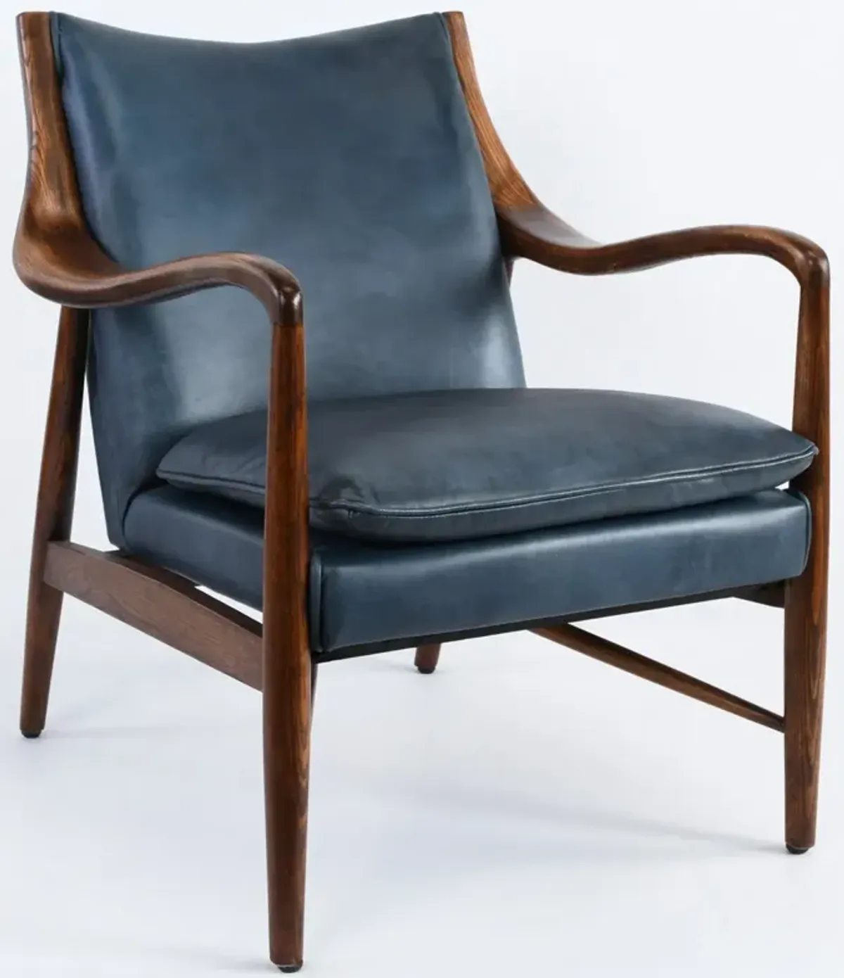 Kiannah Club Chair Blue