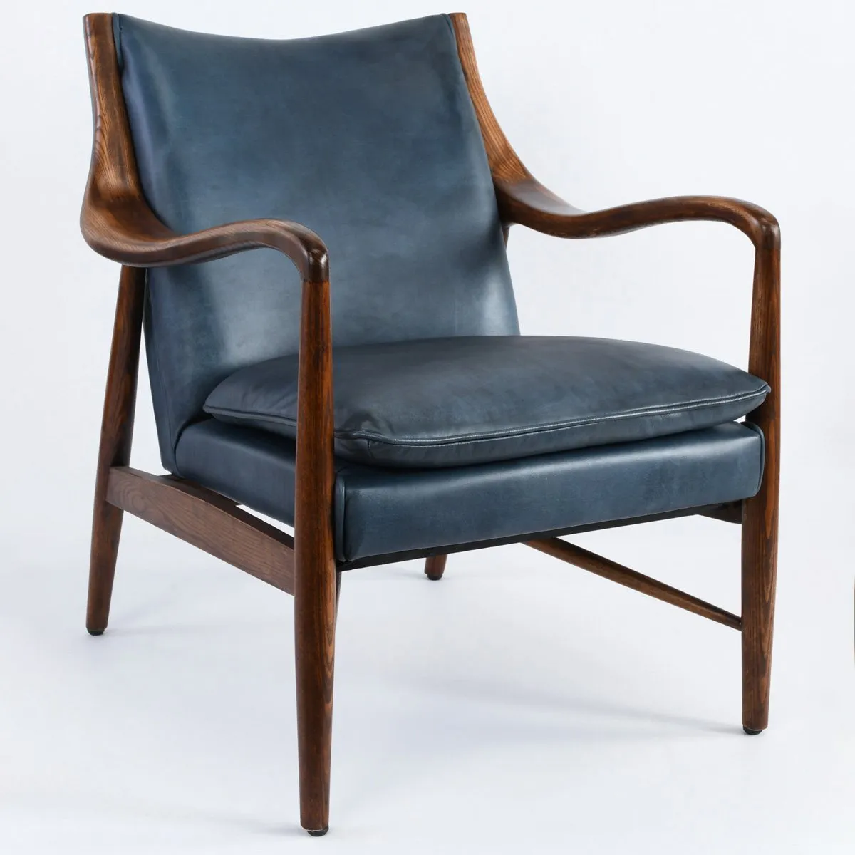 Kiannah Club Chair Blue