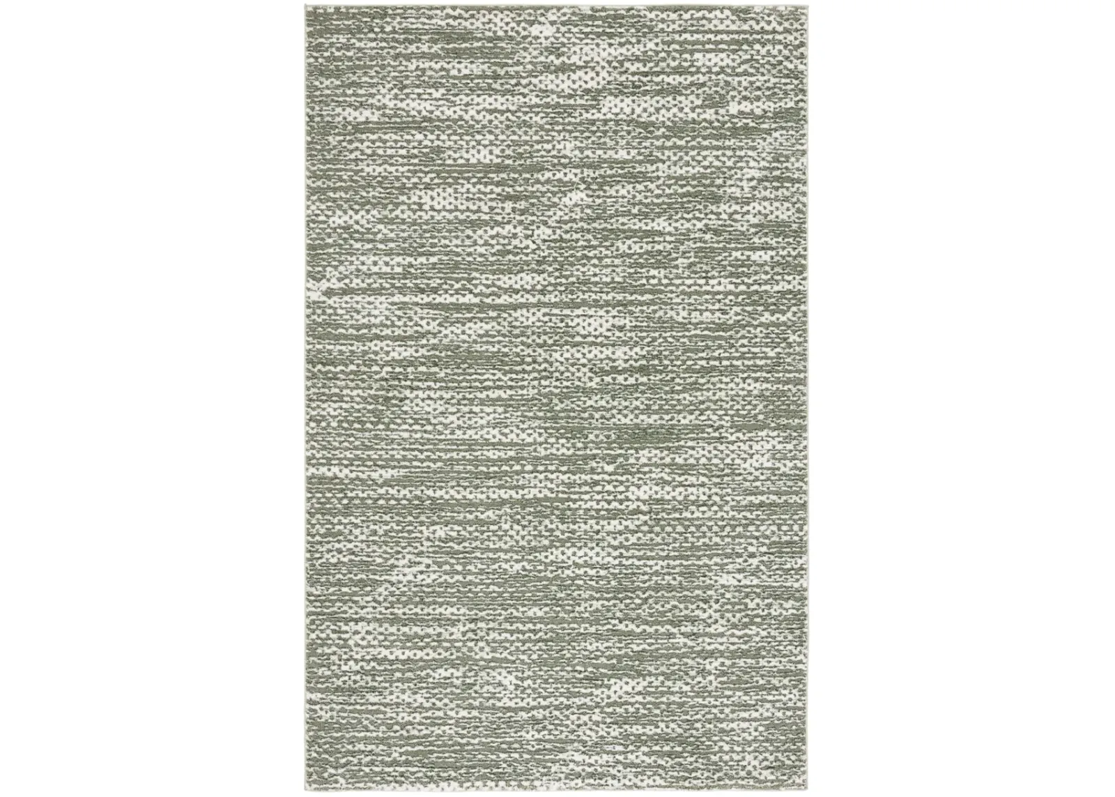 REVIVE 124 SAGE  9' x 12' Large Rectangle Rug