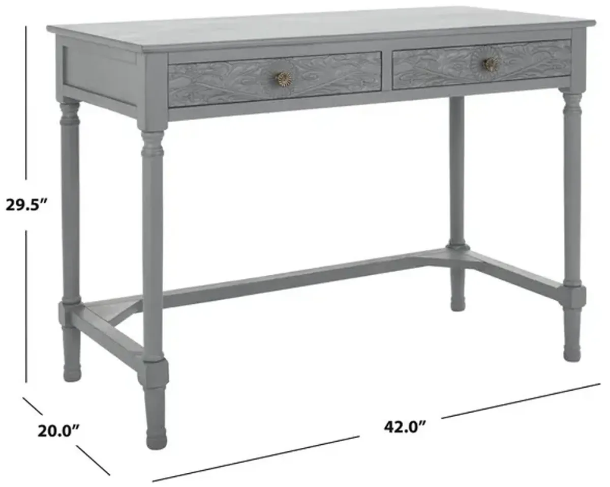 RYLEIGH 2 DRAWER DESK