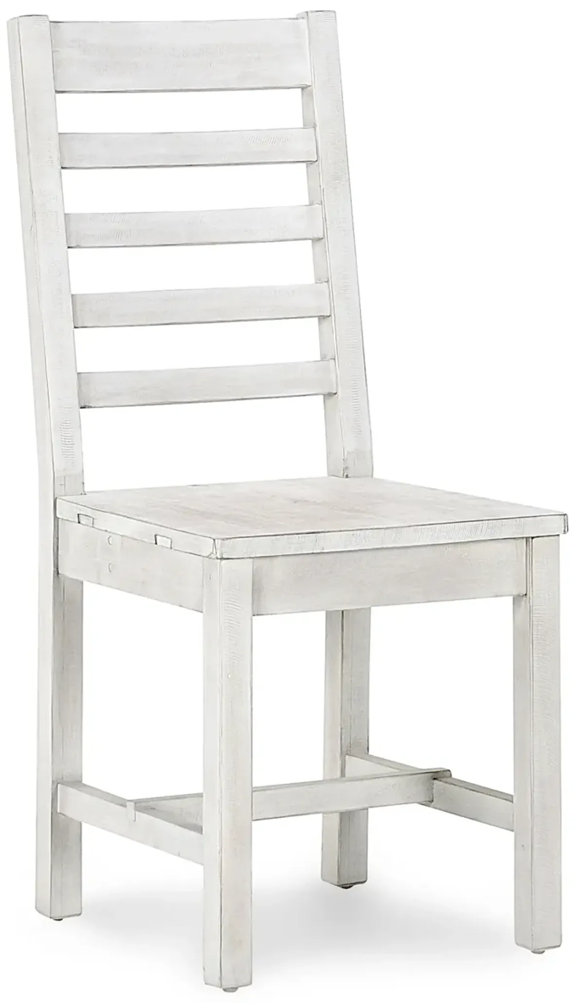 Quincy Dining Chair Nordic Ivory (Set of 2)