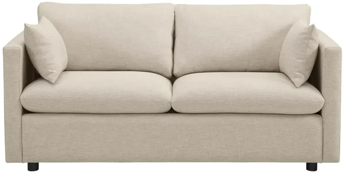 Activate Upholstered Fabric Sofa