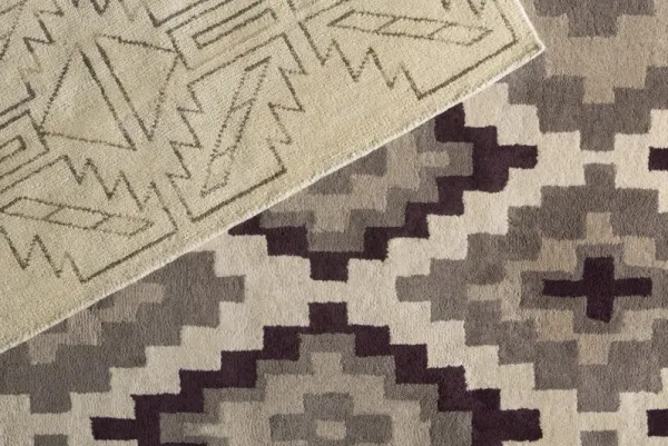 Pueblo PBL-6000 2' x 3' Hand Made Rug