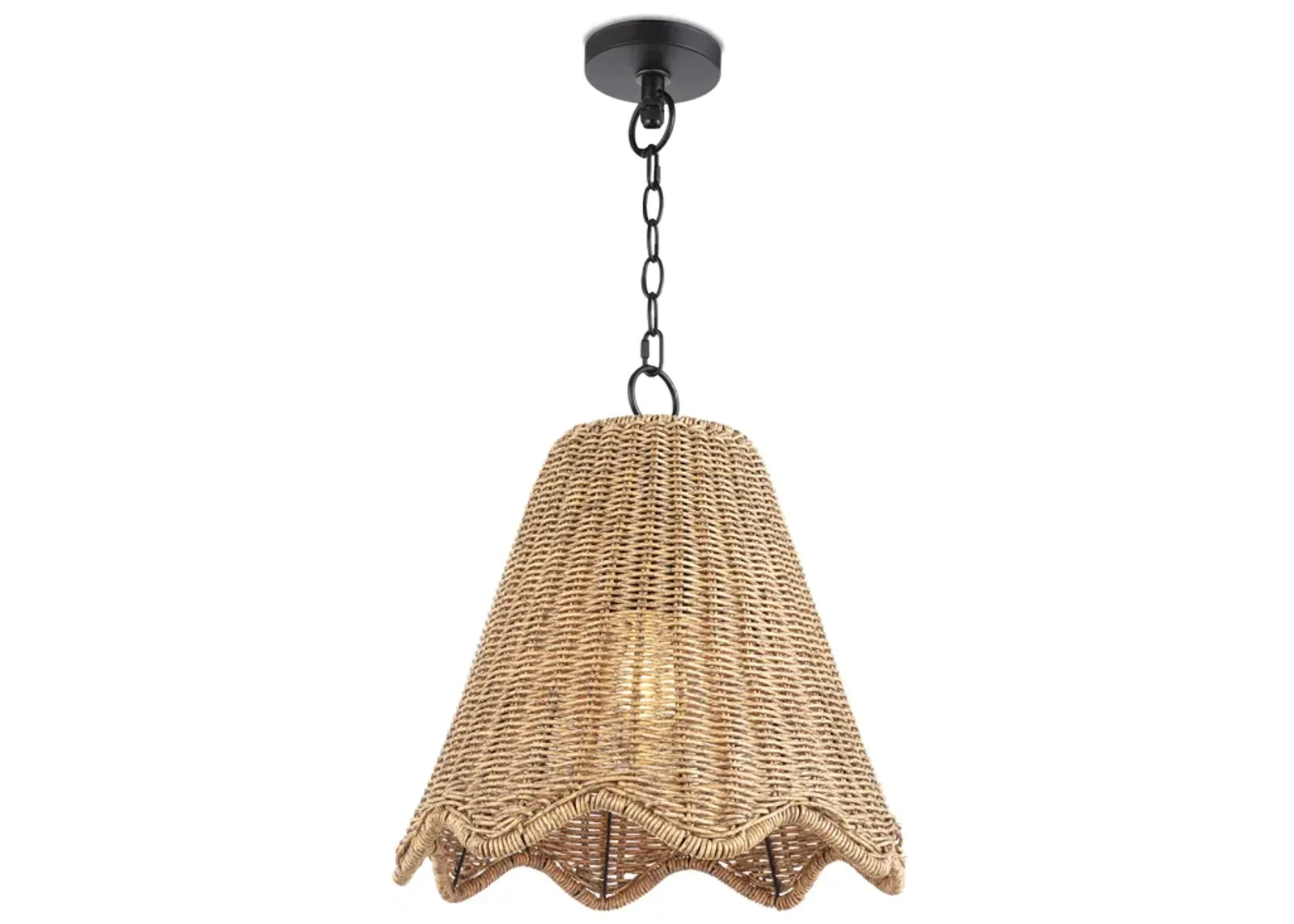 Coastal Living Small Summer Outdoor Pendant