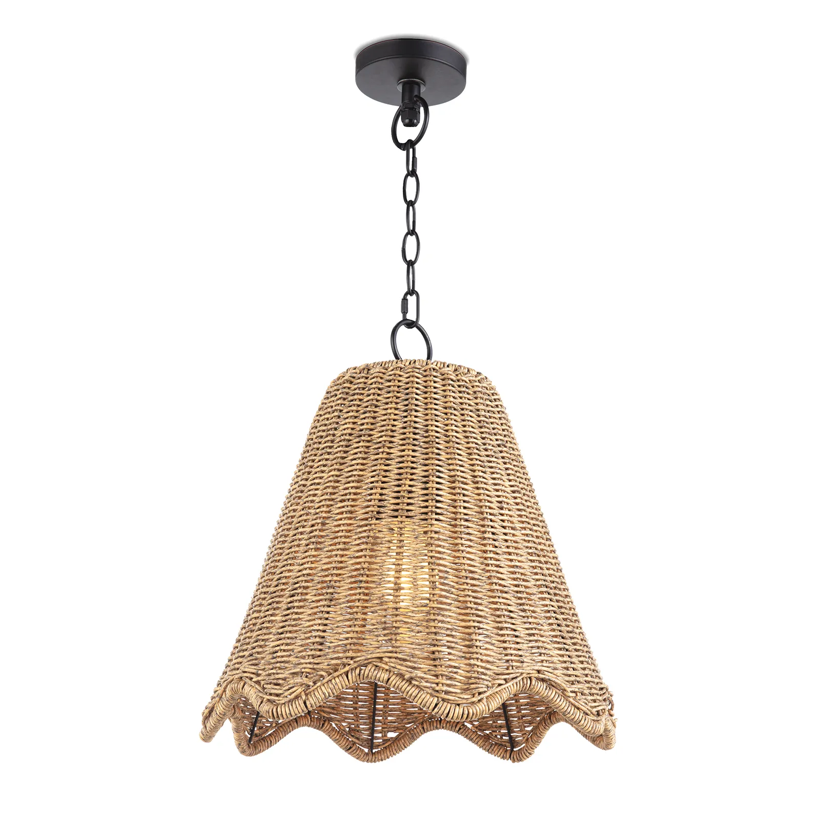 Coastal Living Small Summer Outdoor Pendant