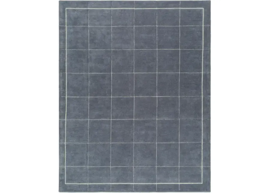 Brook BKO-2348 2' x 3' Hand Made Rug