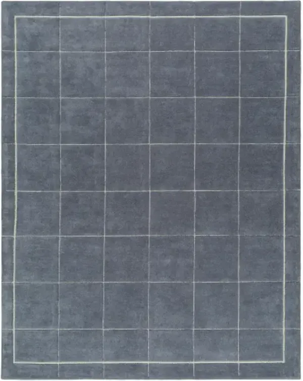 Brook BKO-2348 2' x 3' Hand Made Rug