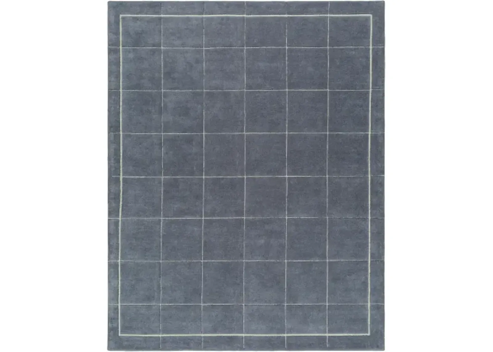 Brook BKO-2348 2' x 3' Hand Made Rug