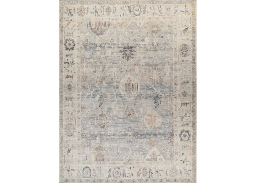 Marlene BOMN-2306 7'10" x 10' Machine Woven Rug