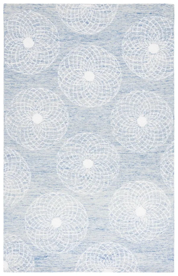 EBONY Hand Tufted 3' x 5' area rug