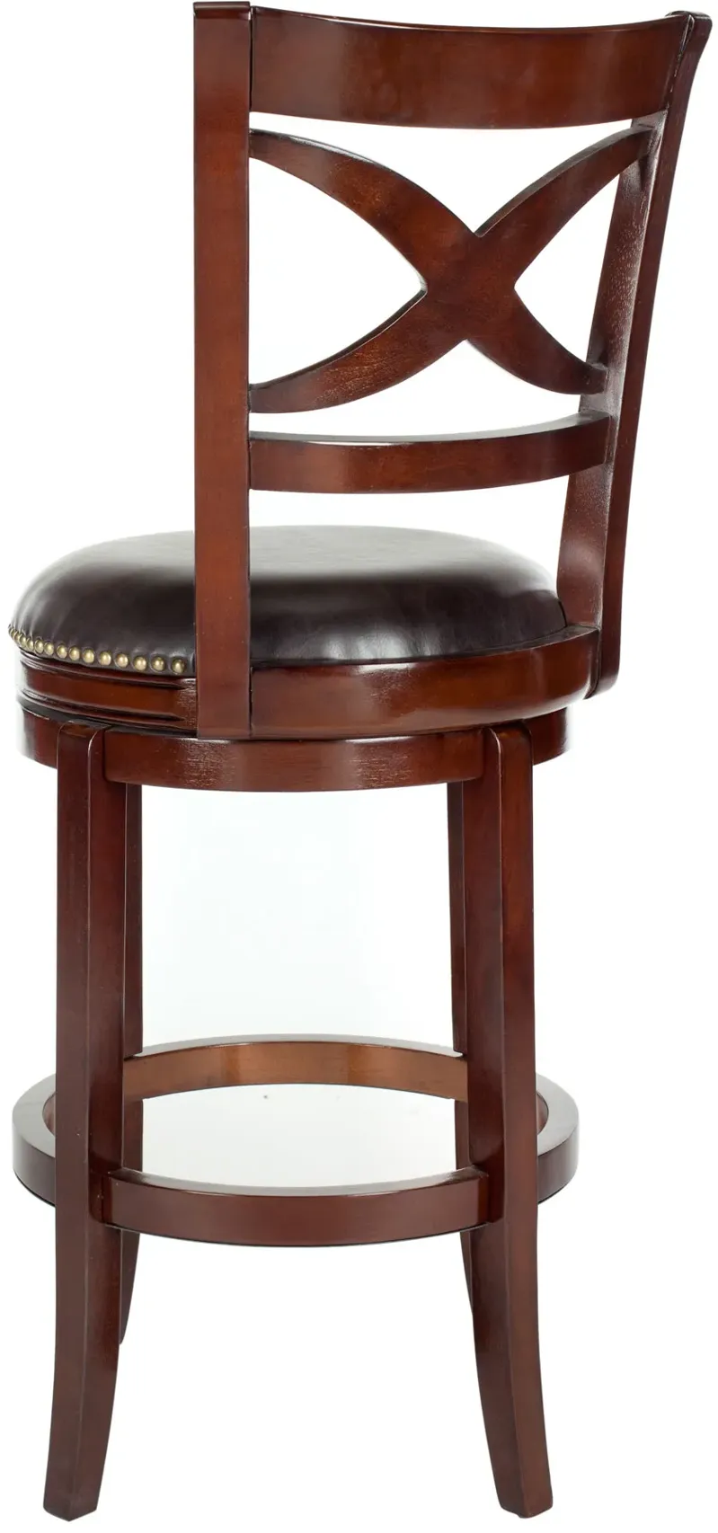 SANTINO SWIVEL BAR STOOL