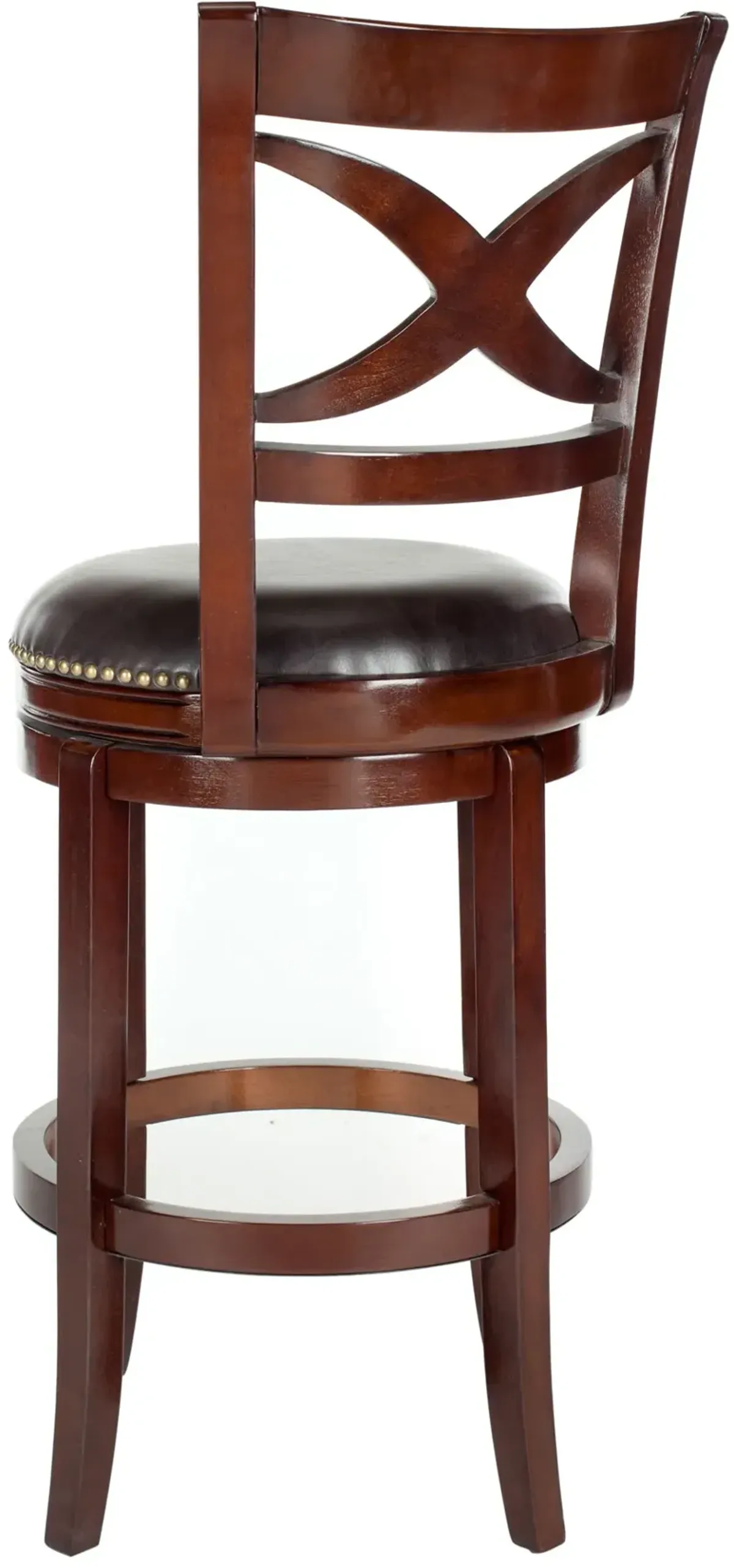 SANTINO SWIVEL BAR STOOL