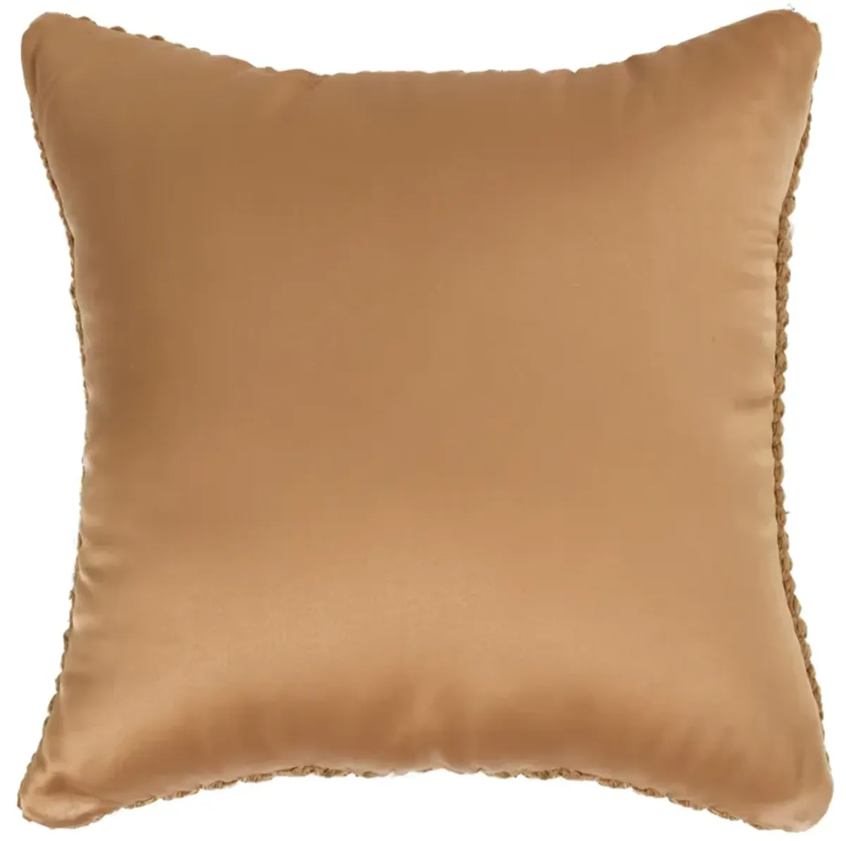 Prism 22" Performance Outdoor Throw Pillow, Yellow