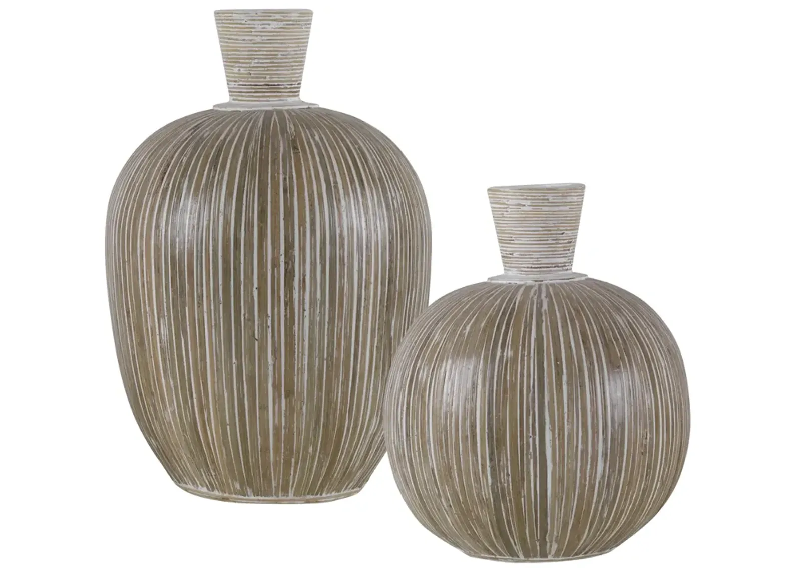 Islander Vases - Set of 2