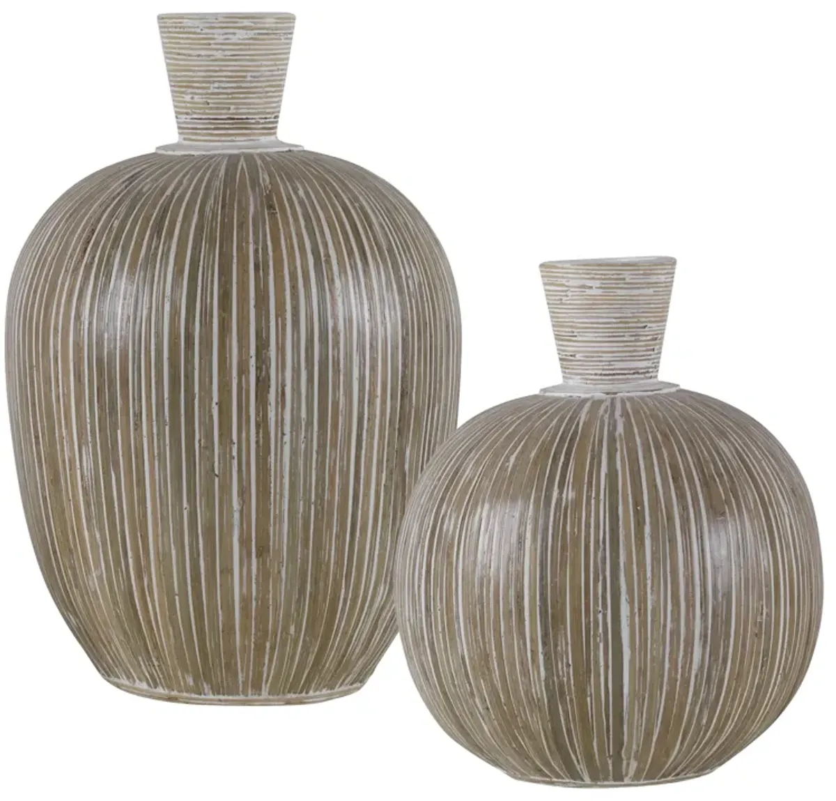 Islander Vases - Set of 2