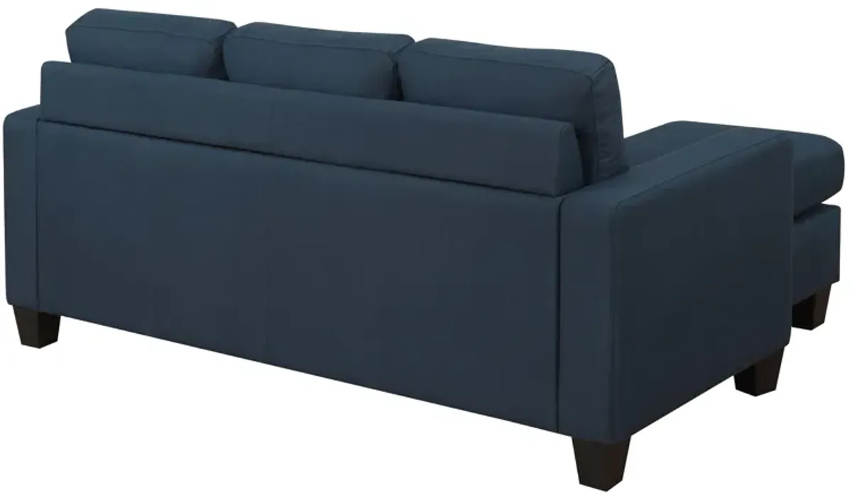 Nix Reconfigurable Chaise Sectional