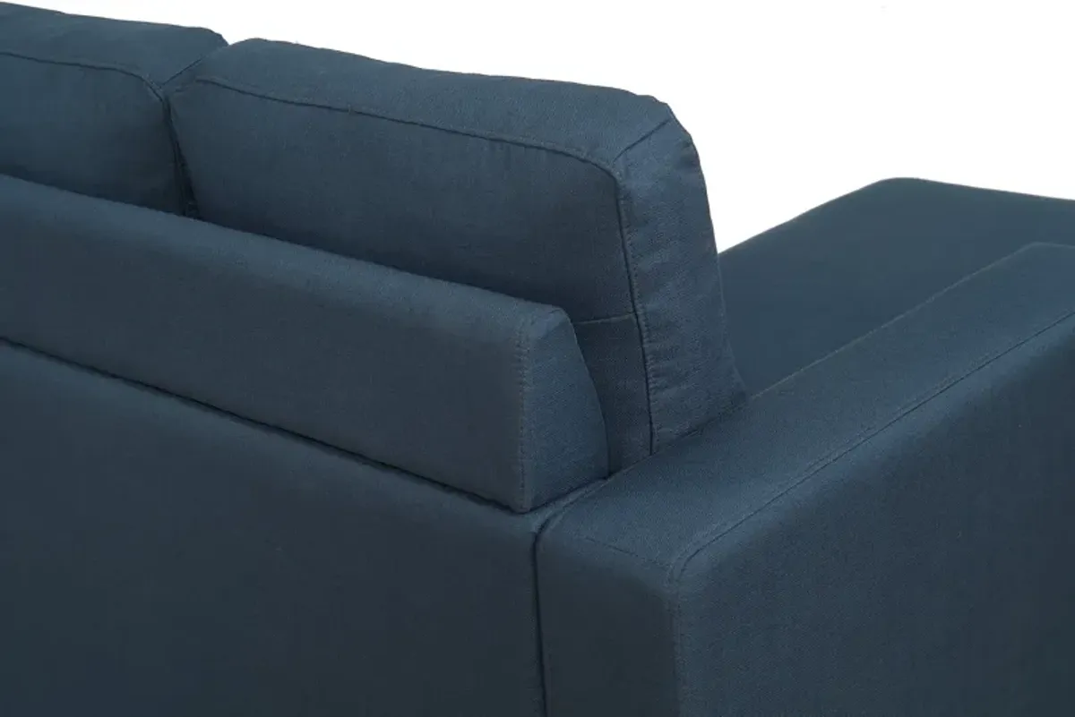 Nix Reconfigurable Chaise Sectional