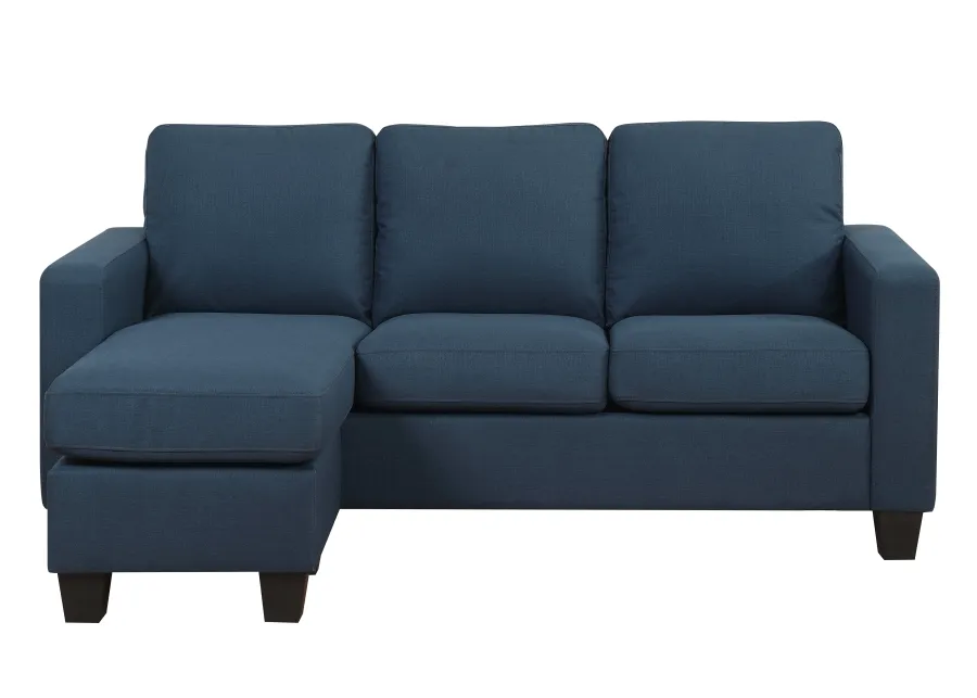 Nix Reconfigurable Chaise Sectional