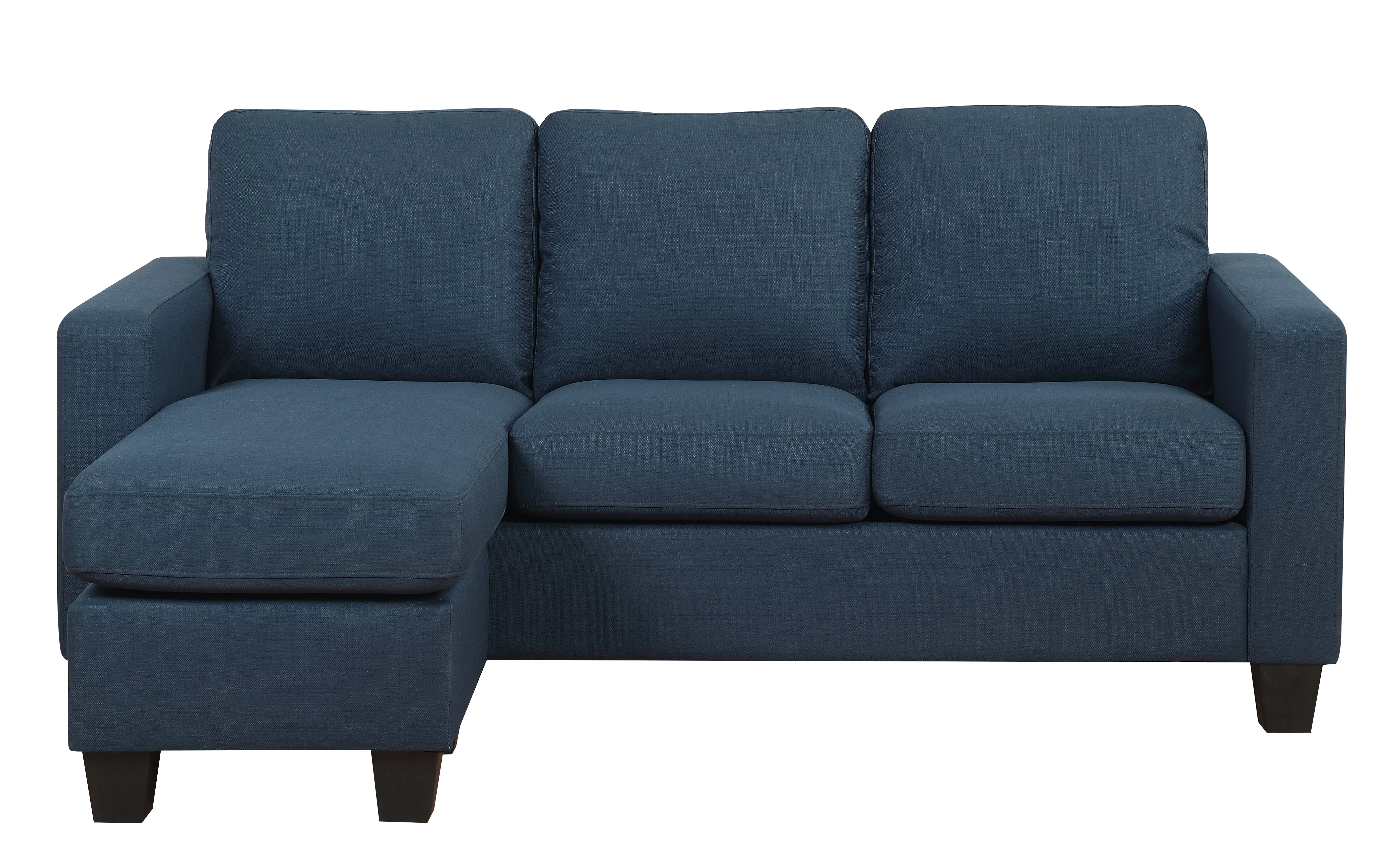 Nix Reconfigurable Chaise Sectional