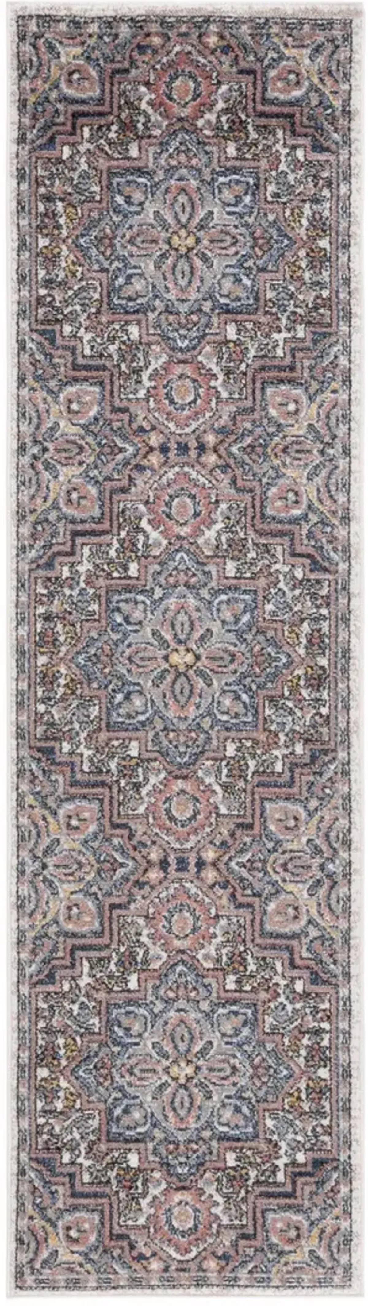 ASTORIA 400 Beige 2'-2' X 8' Runner Rug