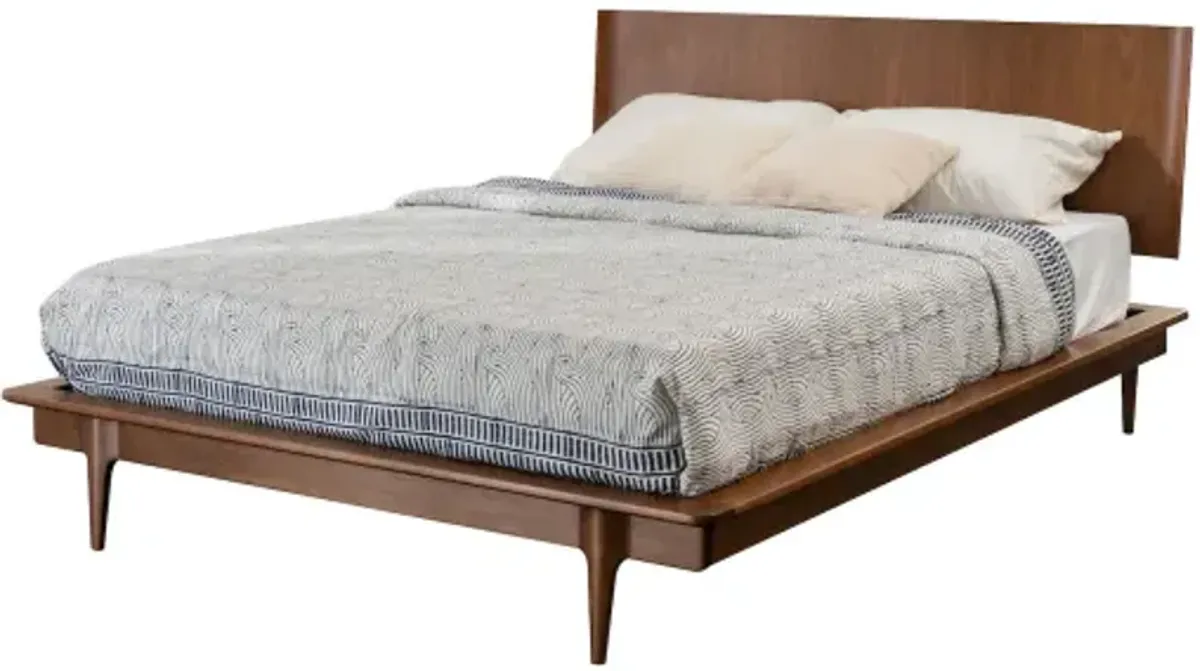 Grande GRD-001 44"H x 78"W x 86"D Wood Bed