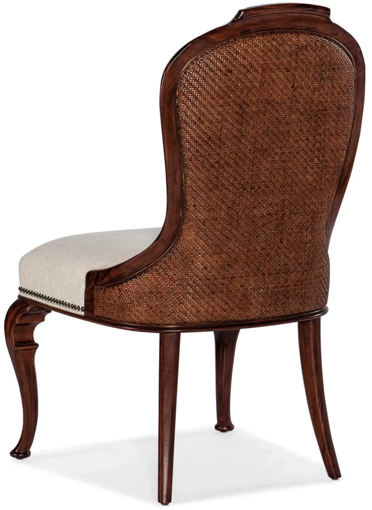 Charleston Upholstered Side Chair