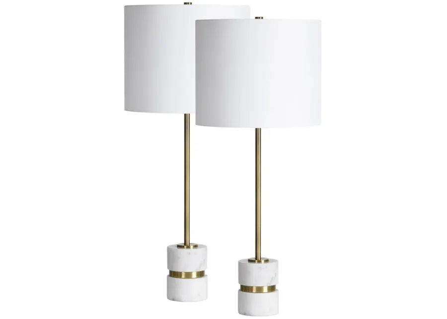 Talulla Table Lamps - Set of 2