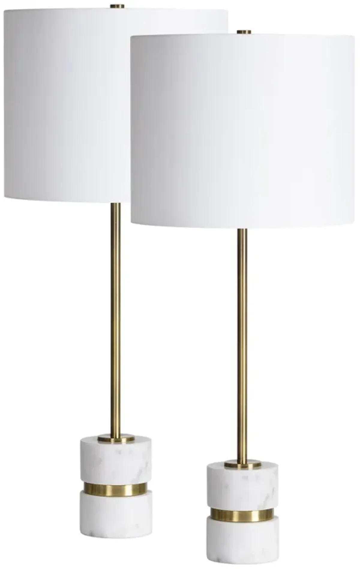 Talulla Table Lamps - Set of 2