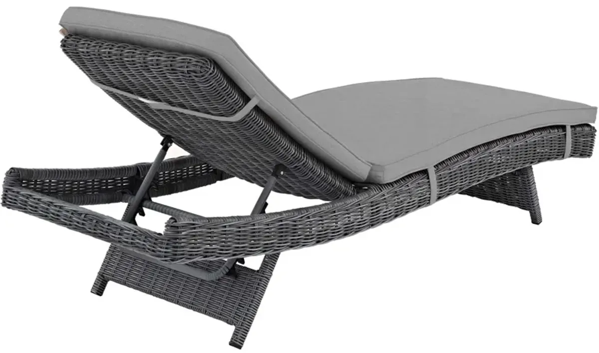 Summon Outdoor Patio Sunbrella® Chaise