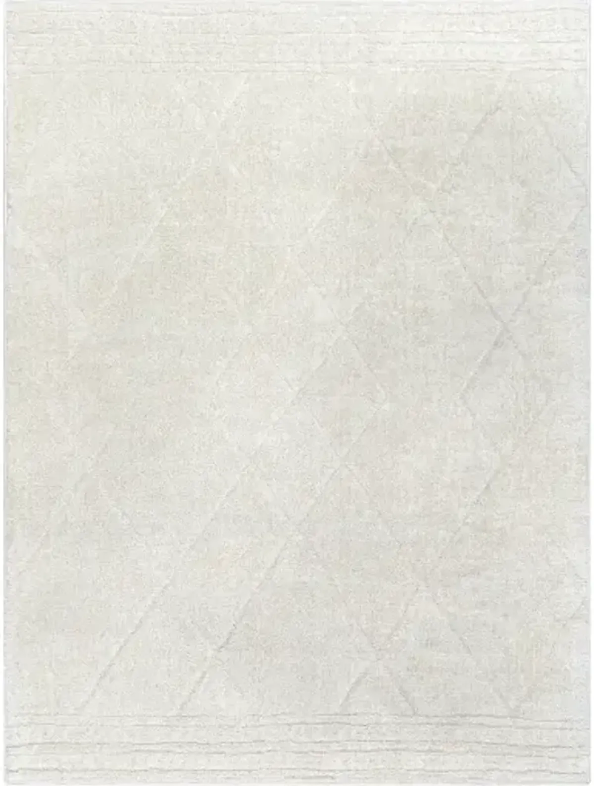 Freud FEU-2324 2'7" x 7'3" Machine Woven Rug