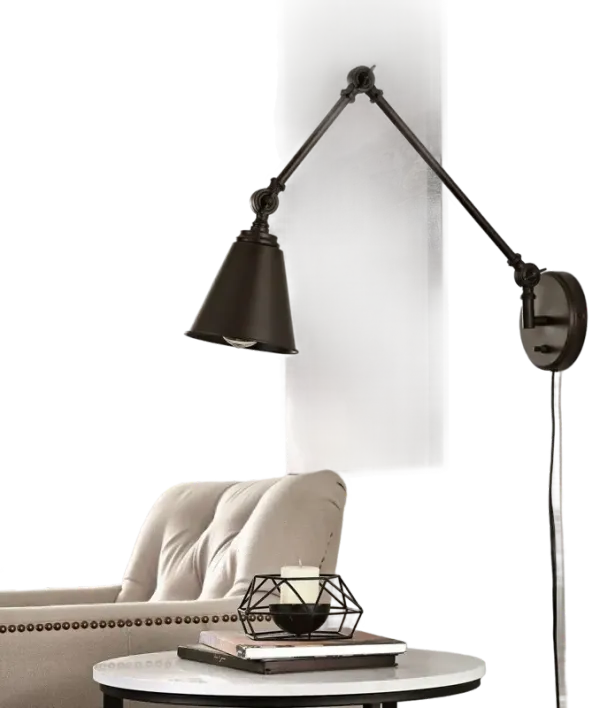 KENSLEY WALL SCONCE