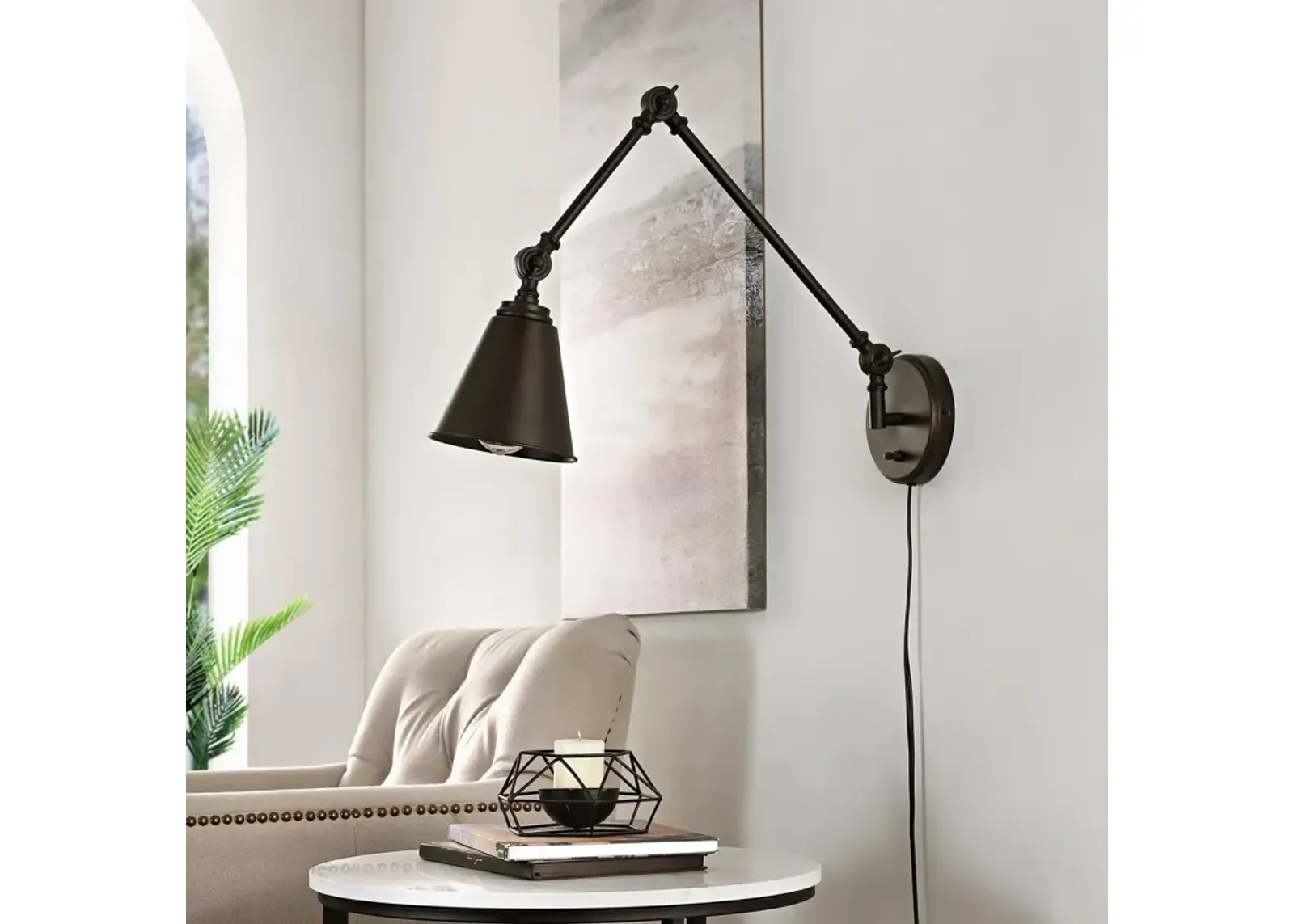 KENSLEY WALL SCONCE