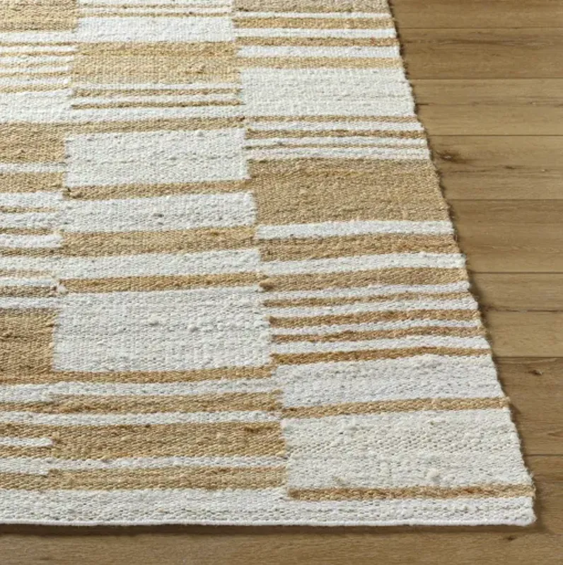 Kamey BOKY-2307 8' x 10' Handmade Rug