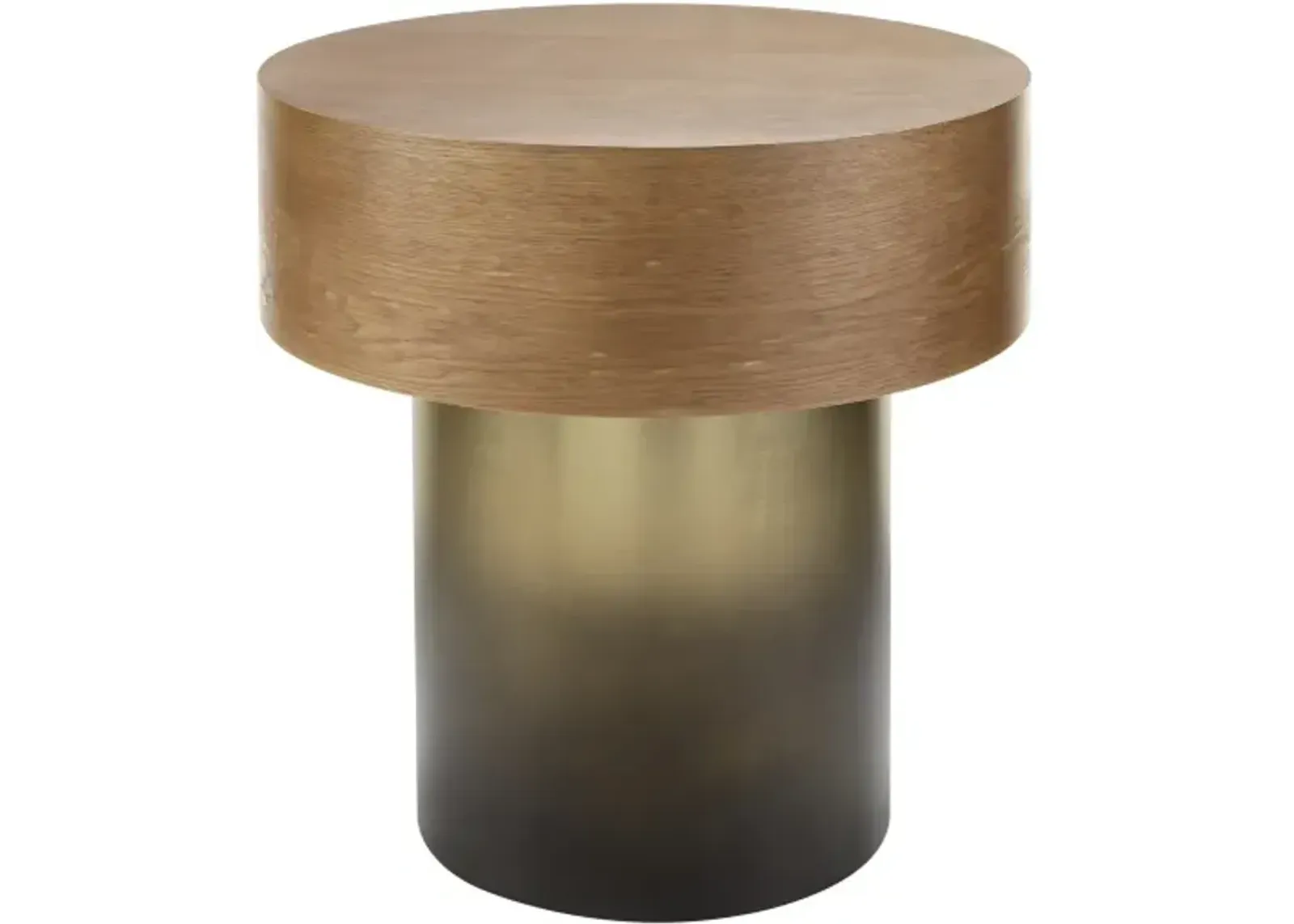 Russula RSU-002 22"H x 22"W x 22"D End Table