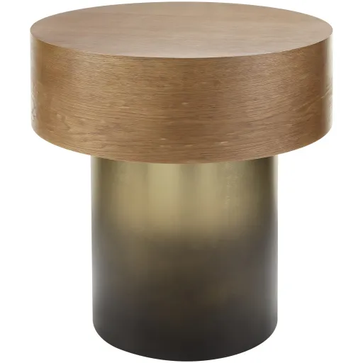 Russula RSU-002 22"H x 22"W x 22"D End Table