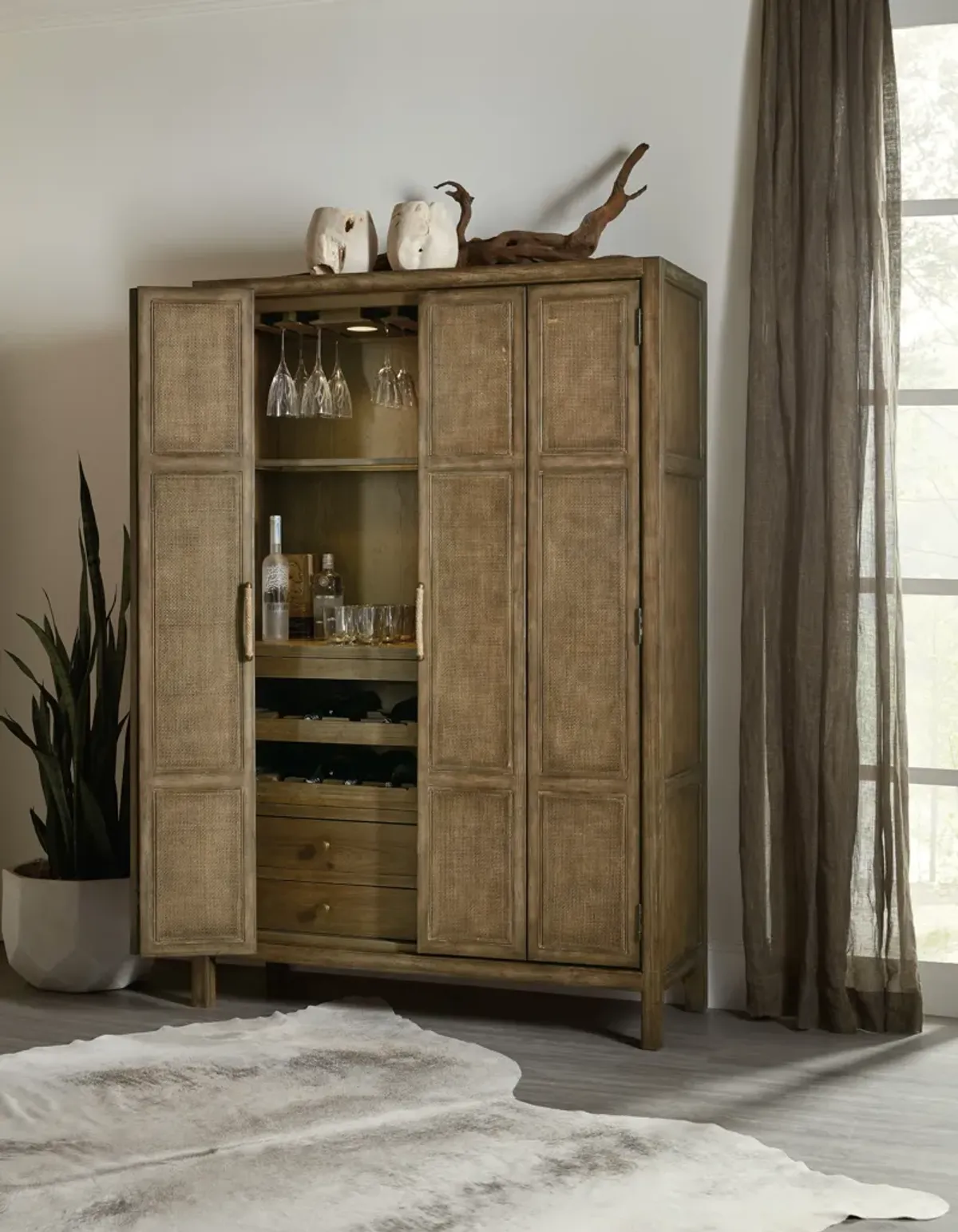 Sundance Bar Cabinet