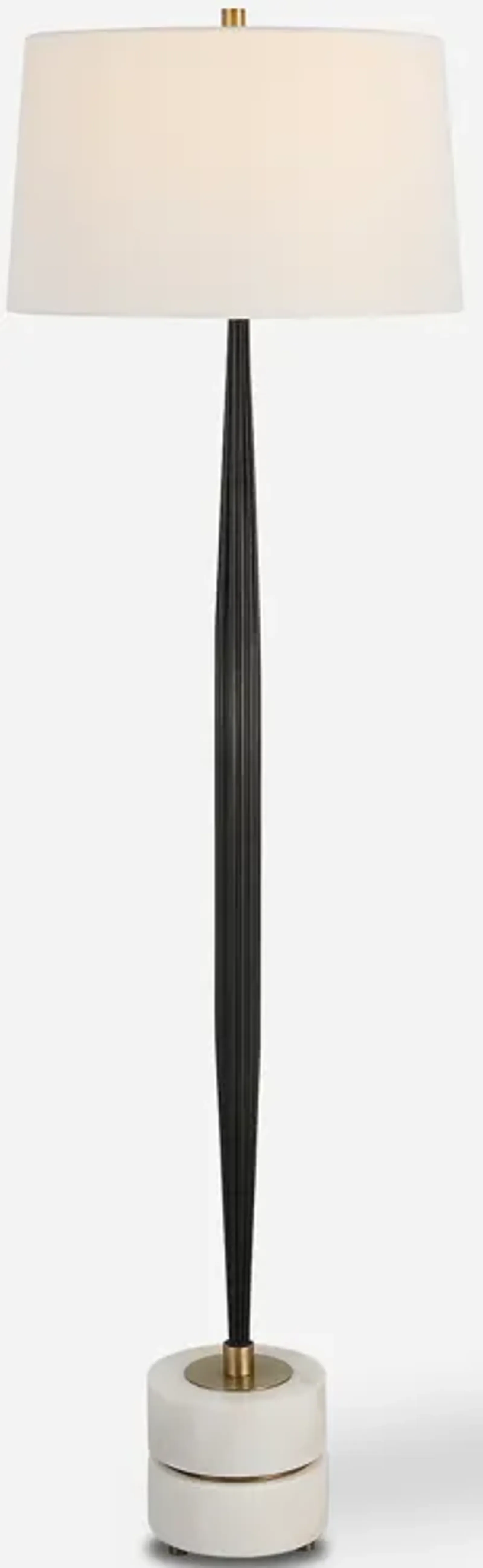 Miraz Iron Floor Lamp